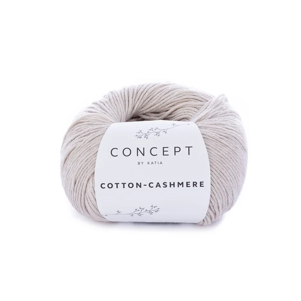 Katia Cotton-Cashmere